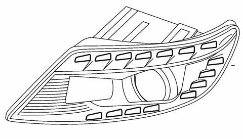 How To Change Audi Q7 Headlight Bulb Offside?