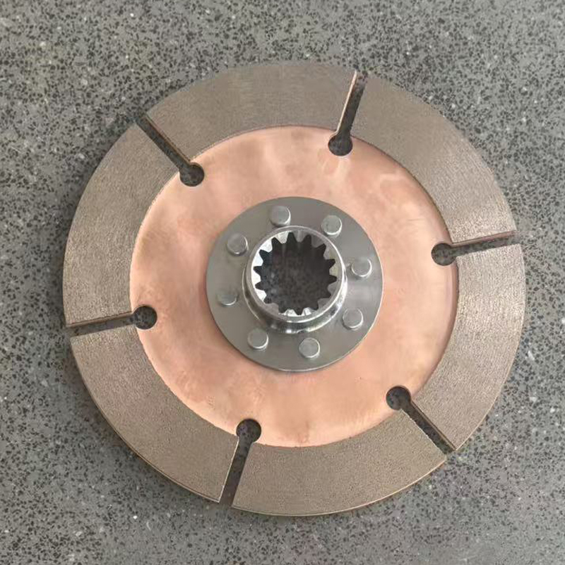 Twin Plate Racing Clutch Replacement Disc