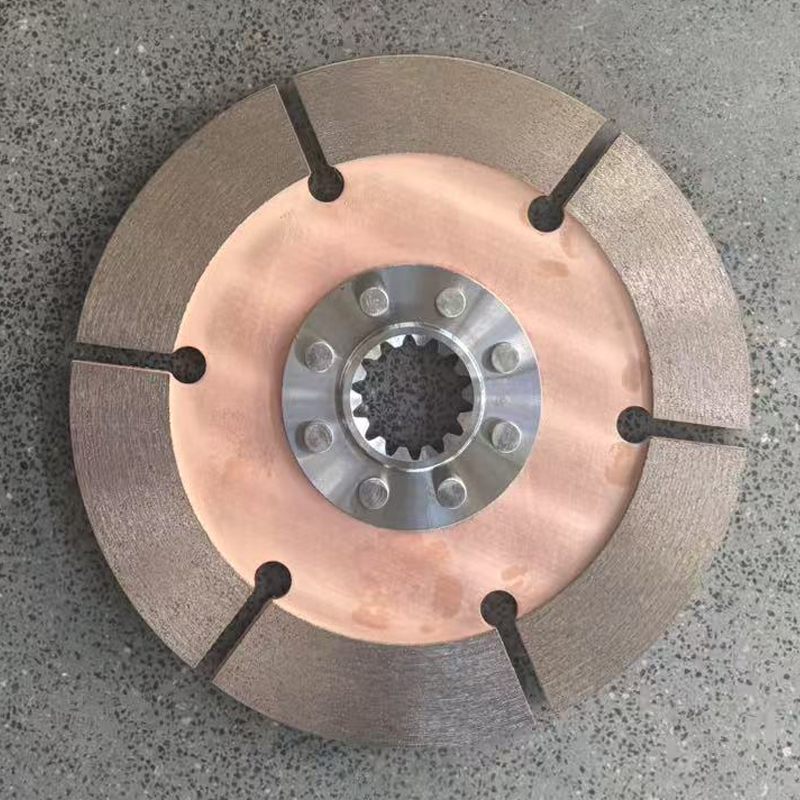 Twin Plate Racing Clutch Replacement Disc