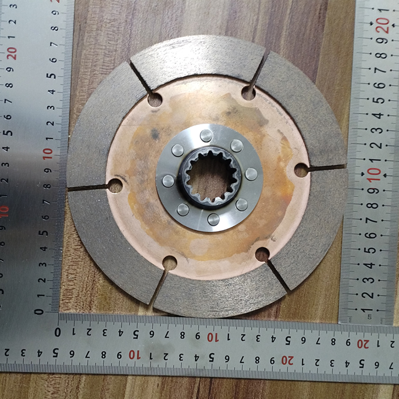 Twin Plate Racing Clutch Replacement Disc