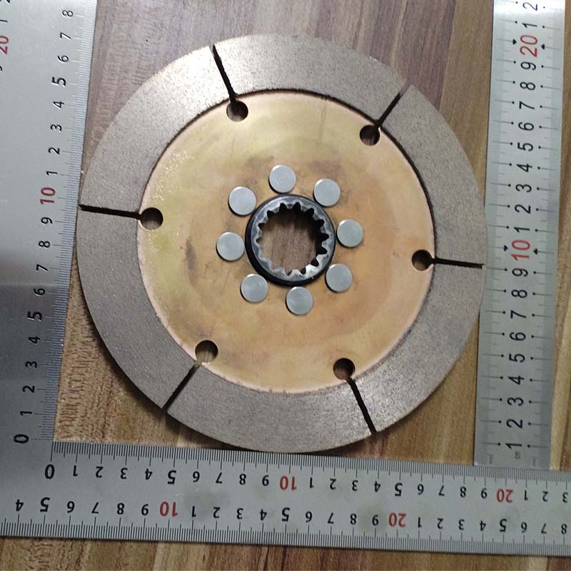 Twin Plate Racing Clutch Replacement Disc