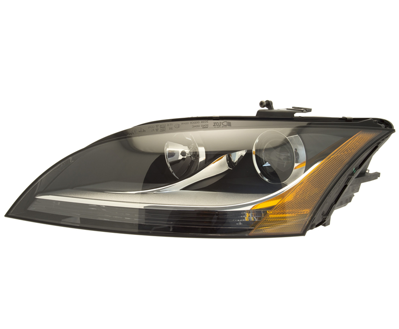 Headlamp Assembly - Audi (8J0-941-003-C)