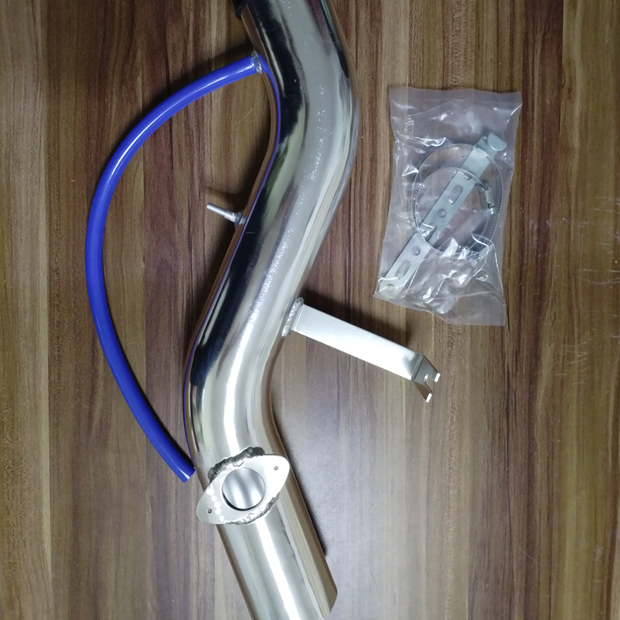 Aluminum Intake Pipe Set Aluminum Intake Pipe Set