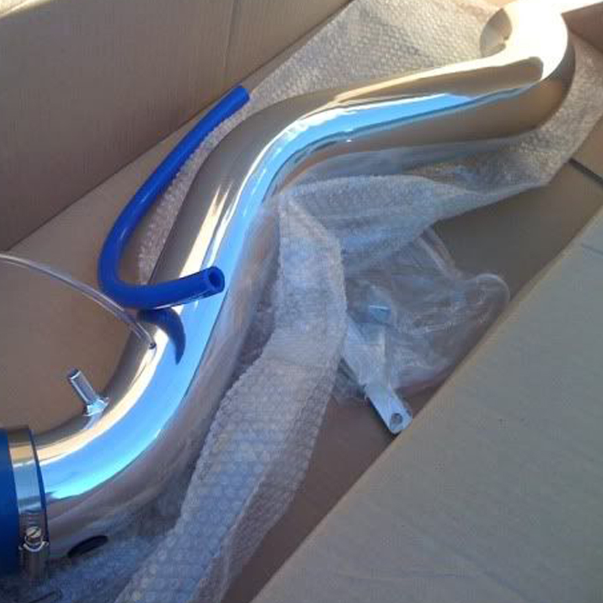 Aluminum Intake Pipe 