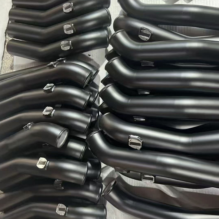Aluminum Intake Pipe 
