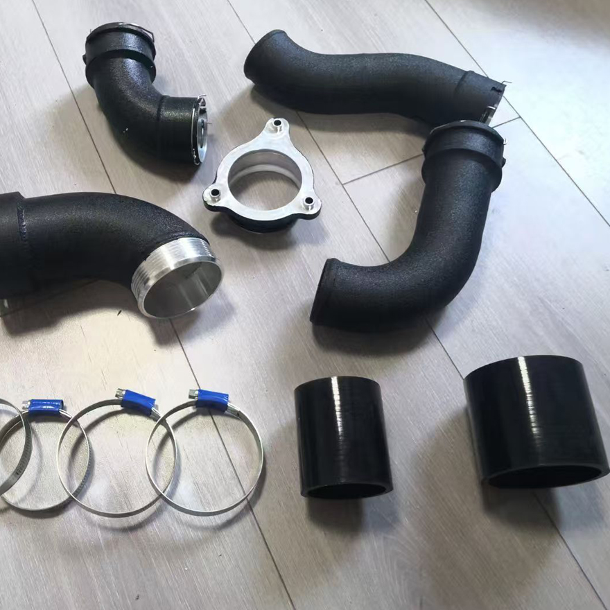 Aluminum Intake Pipe 