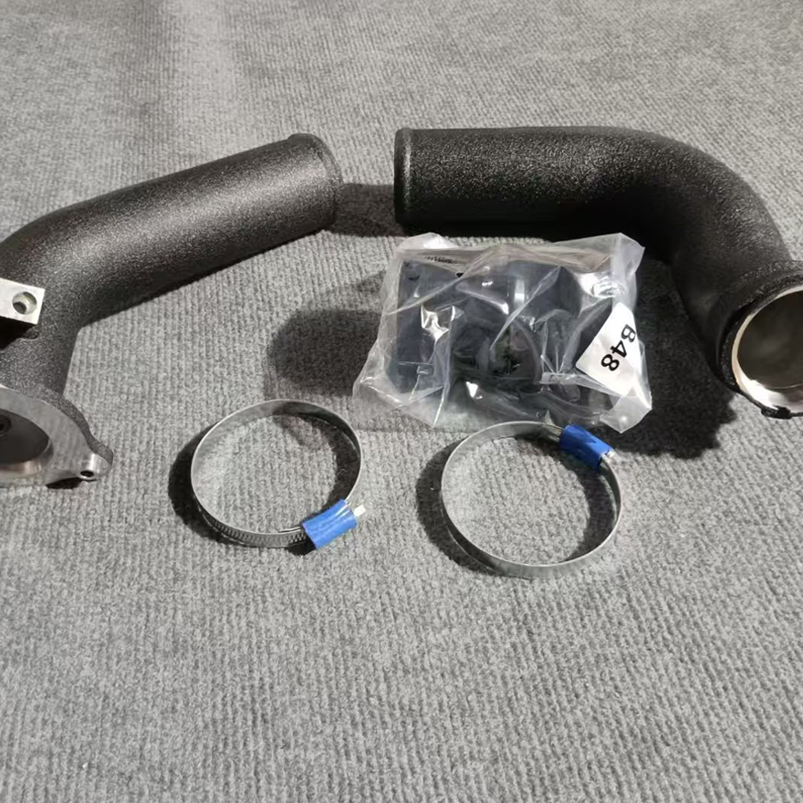 Aluminum Intake Pipe 