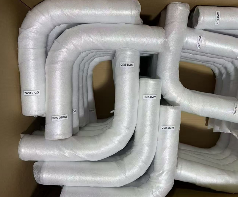 Aluminum Intake Pipe