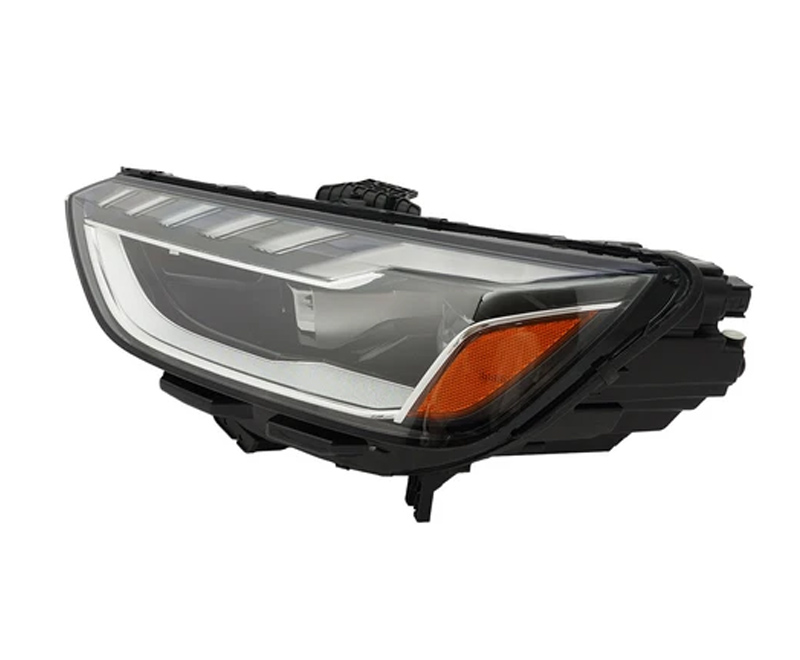 8W0-941-033-F 2020-25 LED W/O MATRIX BEAM. CODE 8IT. Front Left. Headlamp assy. Left.2020-25.