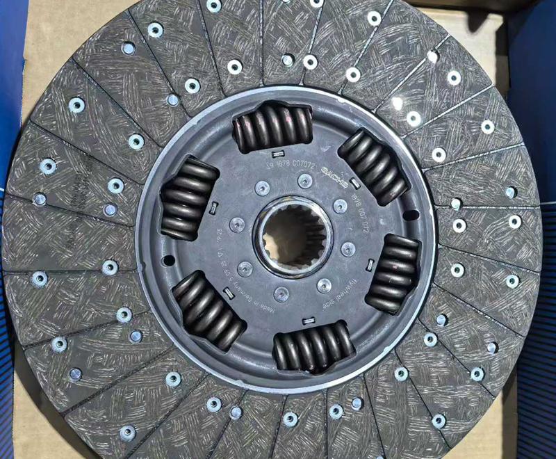 clutch and flywheel kit