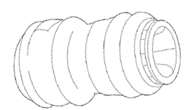 Rear Air Helper Spring Kit for Ford  SSR-313-54