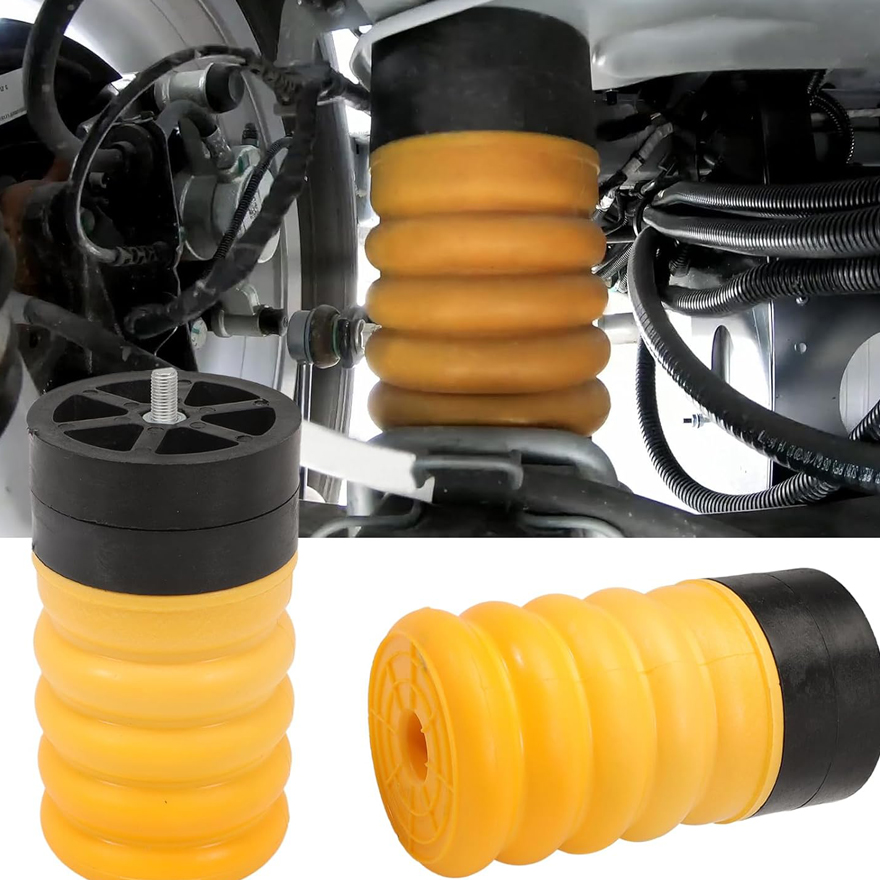 Rear Air Helper Spring Kit for Ford  SSR-313-54